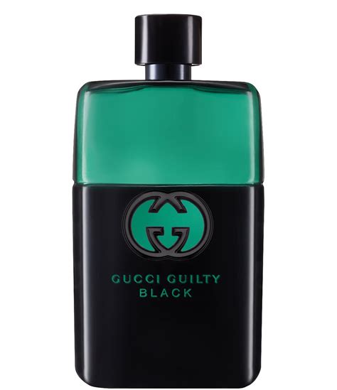 gucci guilty black men eau de toilette spray|gucci guilty black edt 30ml.